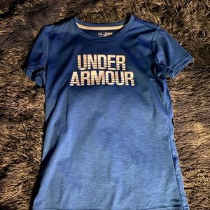 Under armor shirt